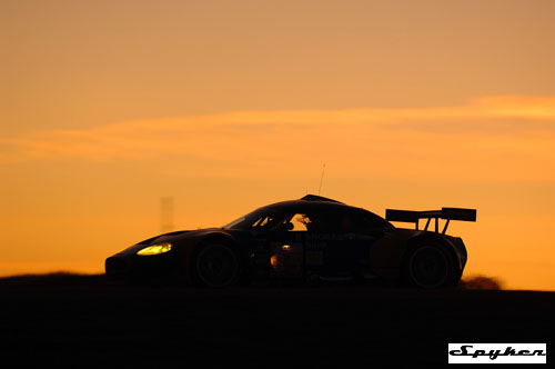 Spyker maakt plannen bekend + line-up 2010